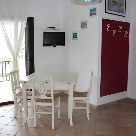 Ferienhaus La Vela House Golfo Aranci