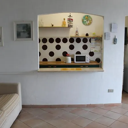 La Vela House Ferienhaus