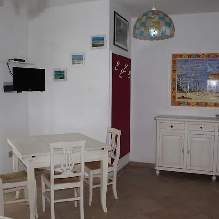 La Vela House Ferienhaus