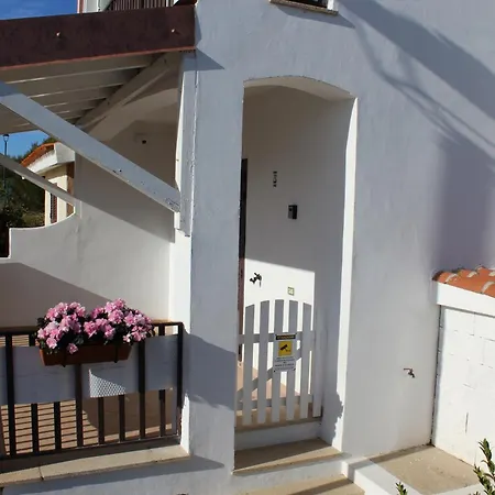 La Vela House Ferienhaus