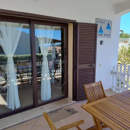 Ferienhaus La Vela House *
